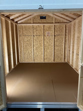 10X12 Basic Backyard Shed Located in Deerwood Minnesota